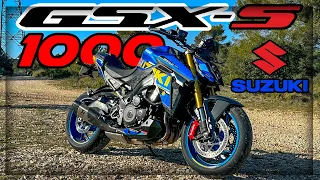 TEST DU SUZUKI GSX-S 1000 WORLD EDITION 1 OF 42