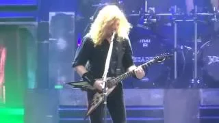 Megadeth @ Hellfest 2016 - Clisson - (2) - 19/06/2016