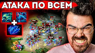 НЕУЛОВИМЫЙ ВИВЕР - ФАНТОМ ЛАНСЕР НЕ ПРОБЛЕМА 🔥 Травоман Дота 2