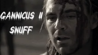 Gannicus Tribute II Snuff