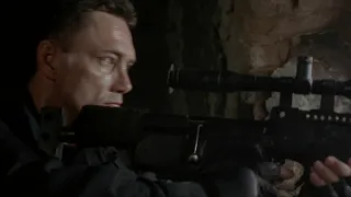 Master Gunnery Sergeant Thomas Beckett vs Serbian Scar Sniper