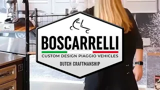 TukTukFabriek - Introductie New brand : Boscarrelli