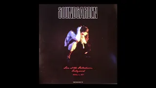 Soundgarden - Outshined (Live - The Palladium, Hollywood, 1991-10-06)
