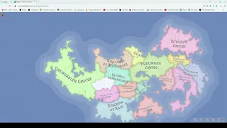 Azgaar's Fantasy Map Generator Tutorial Part 1: Basics and Creating your own map