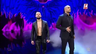 The Judgment Day Entrance - Raw July 11, 2022