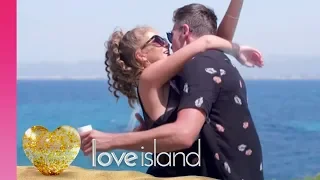 Georgia and Sam's Best Bits! | Love Island Aftersun 2018