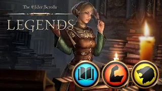 Elder Scrolls Legends: Guildsworn Expertise Deck