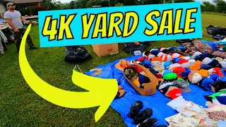 GREATEST YARD SALE EVER