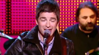 The Death of You and Me (First LIVE on TV) - Noel Gallagher's High Flying Birds