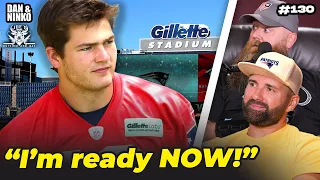 Is Drake Maye ACTUALLY Ready to Play Week 1?? - EP.130 #patriots