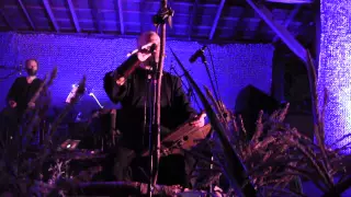 Wardruna - "Hagall" HD Faerieworlds 2015 (U.S. Premiere)