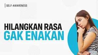 Mengatasi Diri yang Gak Enakan