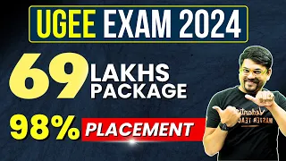 UGEE Exam 2024: IIIT Hyderabad | Exam Pattern, Cutoff, Fees, Placement & Interview @VedantuMath