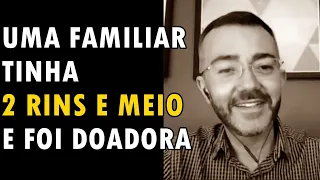 O DOADOR Também Tem DIREITOS: PSICÓLOGO Explica | Cortes Renais Ep. 2