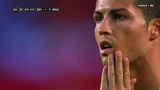 Cristiano Ronaldo vs Sevilla (A) 14-15 HD 720p by zBorges