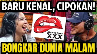 OBAT TETES MATA DI CAMPUR BISA BIKIN HMM..⁉️SJW TIDUR AJA DULU.. - DJ JOANA -Deddy Corbuzier Podcast