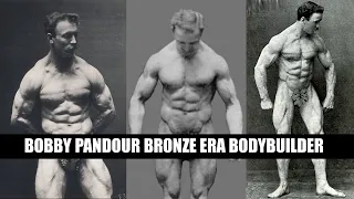 THE BRONZE ERA BODYBUILDING METHOD EXPLAINED! EARLE LIEDERMAN'S METHOD OF BODYBUILDING