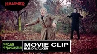 The Curse of Frankenstein / Blind Walker (Official Clip)