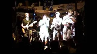 Mothergroove -James Brown Tribute "Papa's got a brand new bag"