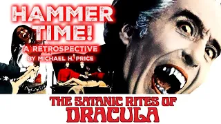 Satanic Rites of Dracula | A Retrospective by Michael H. Price