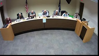 Delta County Board of Commissioners Meeting 2/20/2024