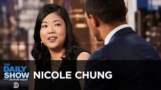 Nicole Chung - “All You Can Ever Know” & The Challenges of Transracial Adoption | The Daily Show