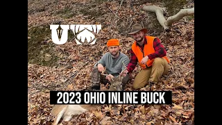 Ohio Muzzleloader Deer Drives- Buck Down!