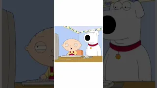 Family Guy - Stewie reaction on 2 girls 1 cup 😂