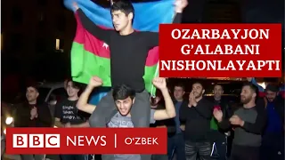 Тоғли Қорабоғ: Арманлар таслим, Озарбайжон ғолиб, Россия энди нима қилмоқчи? BBC News O'zbekiston