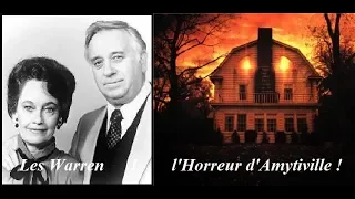 LES DOSSIERS WARREN: L'HORREUR D'AMITYVILLE