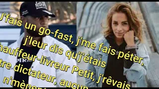 KAYNA REMIX - Kayna Samet feat Booba(Paroles/Lyrics)