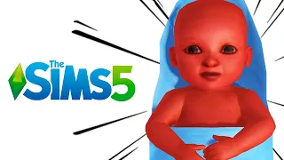 ЭТО должно быть в THE SIMS 5