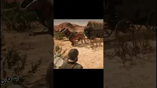 How To Kill Someone Without Losing Honor #rdr2 #shorts #reddeadredemption #recommended #viral