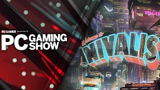 Nivalis - Story Trailer | PC Gaming Show 2023