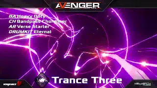 Vengeance Producer Suite - Avenger Expansion Demo: Trance Three