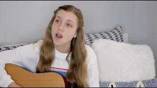 Someone You Loved - Lewis Capaldi | Acoustic Cover by Laina Elyse