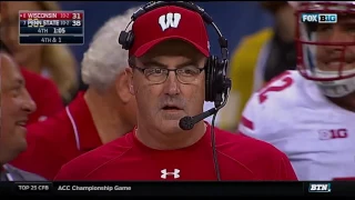 Wisconsin vs. Penn State - 2016 Big Ten Football Championship