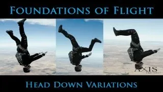 AXIS Foundations of Flight - Head Down Basics