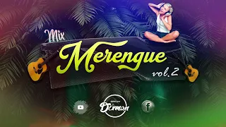 MIX MERENGUE BAILABLE VOL 2 🌴💃(HNOS ROSARIO, KINITO MENDEZ, OLGA TAÑON, WILFREDO VARGAS) ⚡ DJ DIXMAN