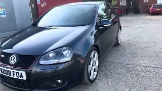 Volkswagen Golf 2.0 TFSI GTI DSG 5dr