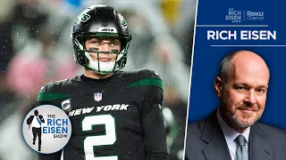 "It's Very Difficult to go There." -Rich Eisen Knows Jets Are On To 2023 | The Rich Eisen Show