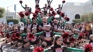 Porristas Cbtis 152 | Escuinapa Sinaloa | Desfile 20 de Nov. 2022