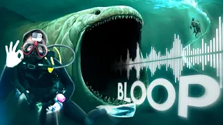 The Bloop(Блуп) и Julia/Разгадка найдена!/erlaXa