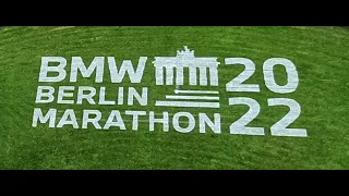 Berlin Marathon 2022 Teil 1