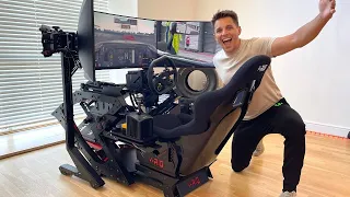 The INSANE Racing Simulator That Costs £1,000! | HERE'S WHY