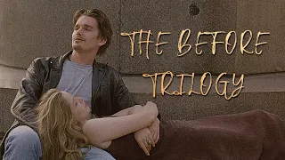 The Before Trilogy | To Really Meet Somebody