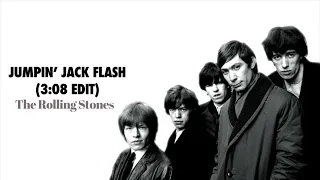 The Rolling Stones - Jumpin’ Jack Flash (3:08 Edit)