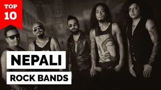 Top 10 Rock Bands of Nepal