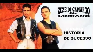 ZezéDiCamargo & Luciano PARTE 02 Anos 90's 60 Sucessos