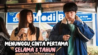 KISAH SADBOY!!! DALAM MENUNGGU CINTANYA SELAMA 8 TAHUN  😢😢😢 - Alur Cerita Film WAITING FOR RAIN